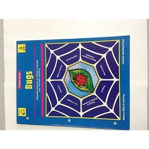 Bugs: Integrated Activities for Whole Language and Thematic Teaching - Grades K-